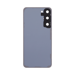 Vitre arrière Samsung Galaxy S23 Plus S916 Graphite avec lentille - OEM