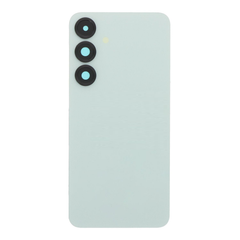 Vitre arrière Samsung Galaxy S25 Plus (S936) Vert Menthe avec Lentille - OEM