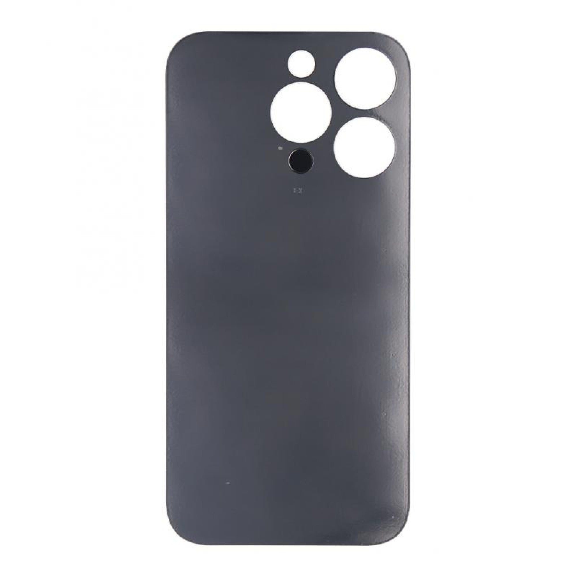 Vitre arrière iPhone 14 Pro Max Bleu (Contour caméra agrandi)