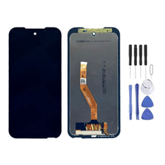 Ecran LCD + Vitre pour Crosscall Core Z5 + Kit d'outils