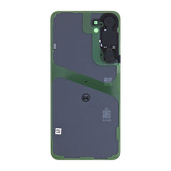 Vitre arrière originale Samsung Galaxy S24 Plus S926 Vert Jade avec lentille