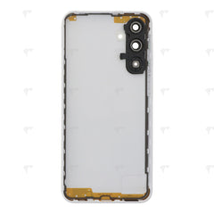 Vitre arrière Samsung Galaxy A16 4G A165F Grise avec lentille – OEM