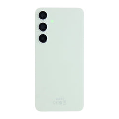 Vitre arrière originale Samsung Galaxy S24 Plus S926 Vert Jade avec lentille