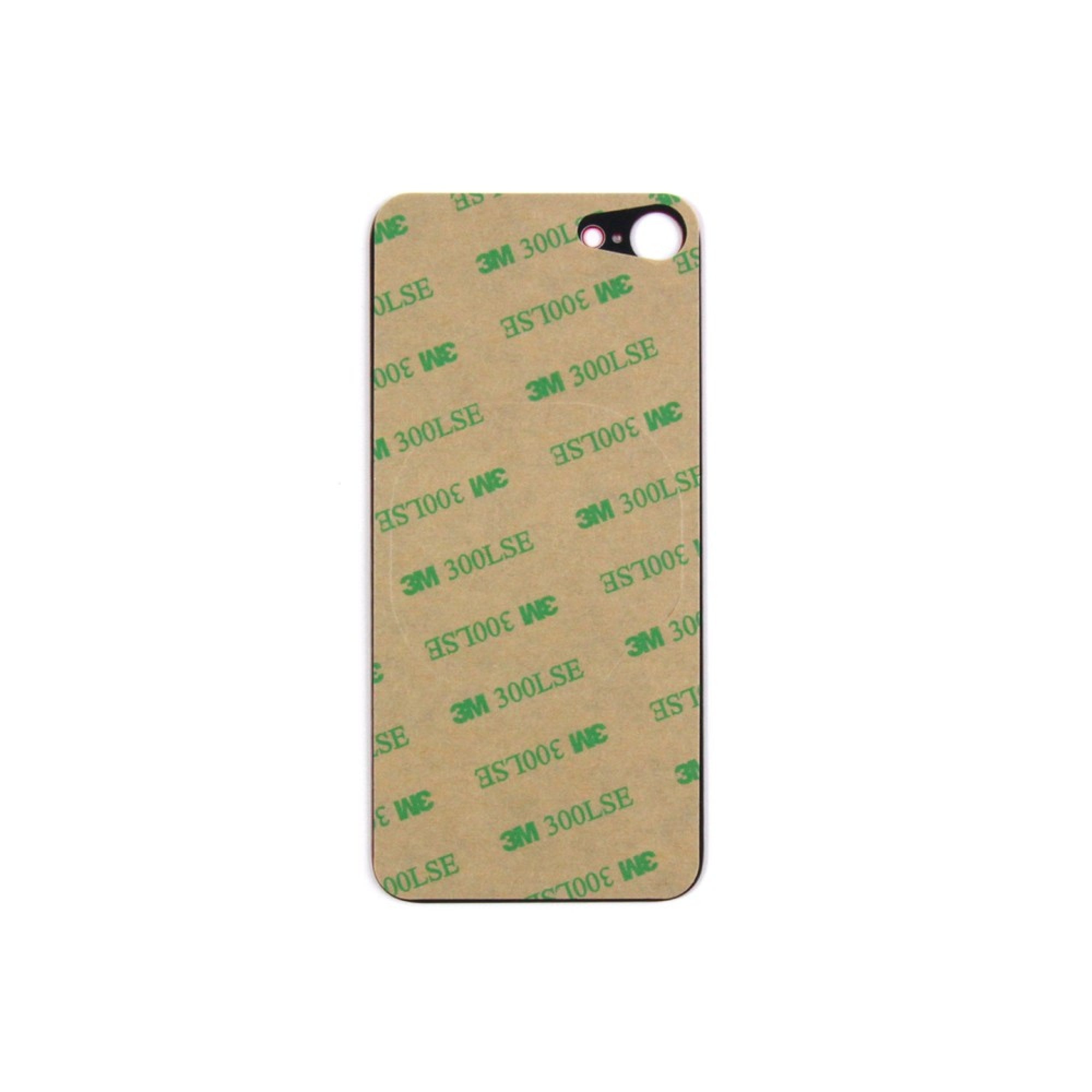 Vitre arrière iPhone 8 Rouge (Product) Extra (Cadre caméra agrandi) - OEM