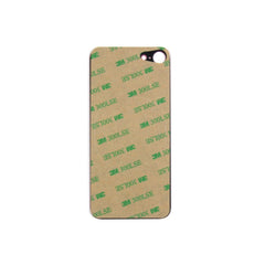 Vitre arrière iPhone 8 Rouge (Product) Extra (Cadre caméra agrandi) - OEM