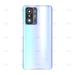 Vitre arrière Xiaomi Mi 11T (21081111RG) Bleu - OEM