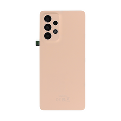 Samsung Galaxy A53 5G A536 Vitre arrière Pêche avec lentille - OEM