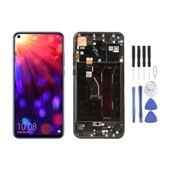 Chassis + Ecran LCD + Vitre pour Honor View 20 (V20) + Kit d'outils