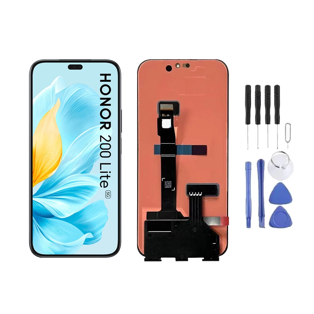 Ecran LCD + Vitre pour Honor 200 Lite