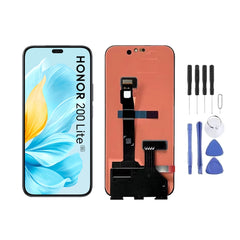 Ecran LCD AMOLED + Vitre pour Honor 200 Lite