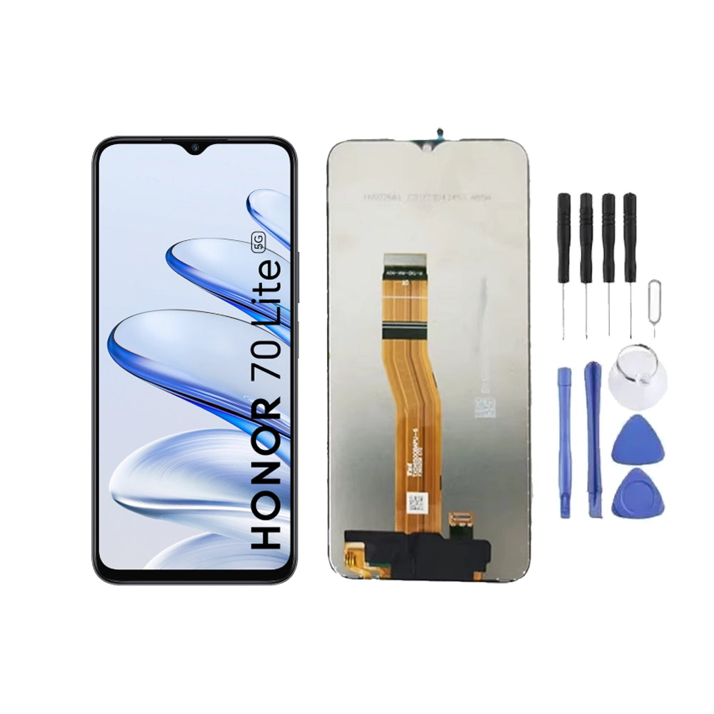 Ecran LCD + Vitre pour Honor 70 Lite + Kit d'outils