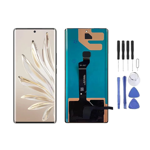 Ecran LCD complet + Vitre pour Honor 70 + Kit d'outils