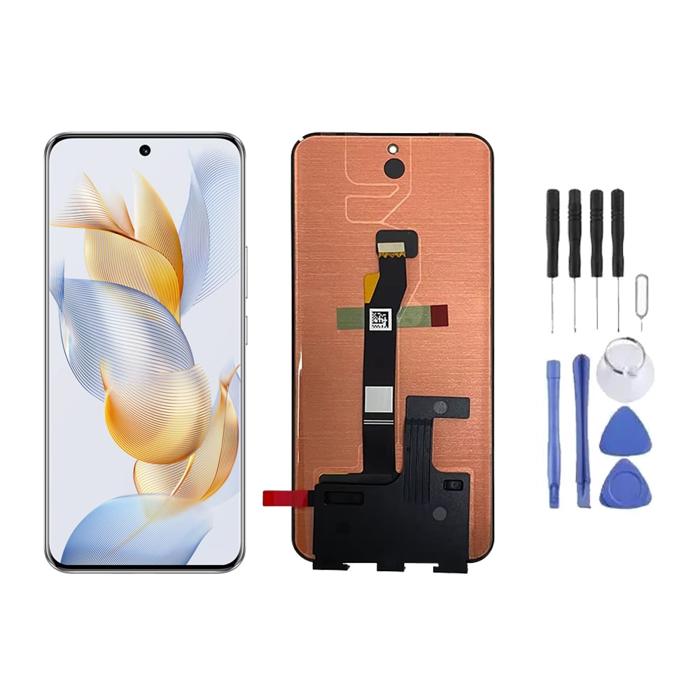 Ecran LCD complet + Vitre pour Honor 90 + Kit d'outils