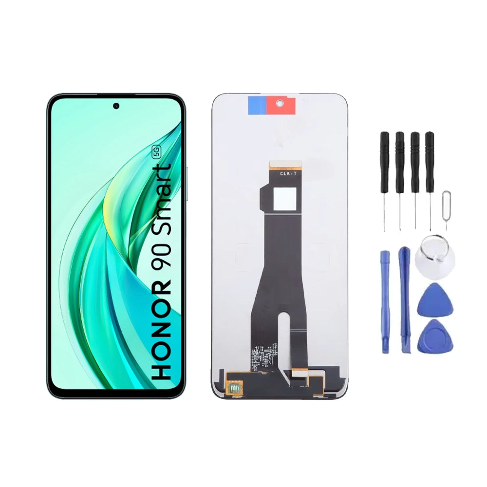 Ecran LCD + Vitre pour Honor 90 Smart + Kit d'outils