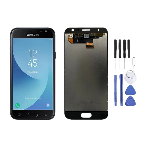 Ecran LCD + Vitre pour Samsung Galaxy J3 2017 (J330) + Kit outils