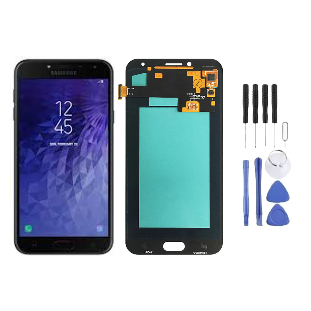 Ecran LCD + Vitre pour Samsung Galaxy J4 (J400) + Kit d'outils