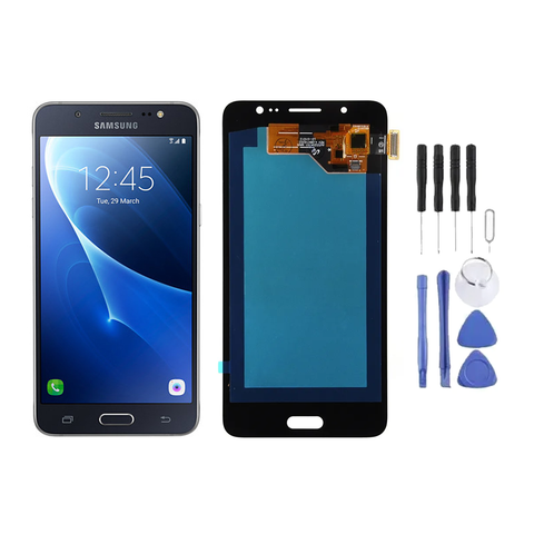 Ecran LCD + Vitre pour Samsung Galaxy J5 2016 (J510) + Kit d'outils