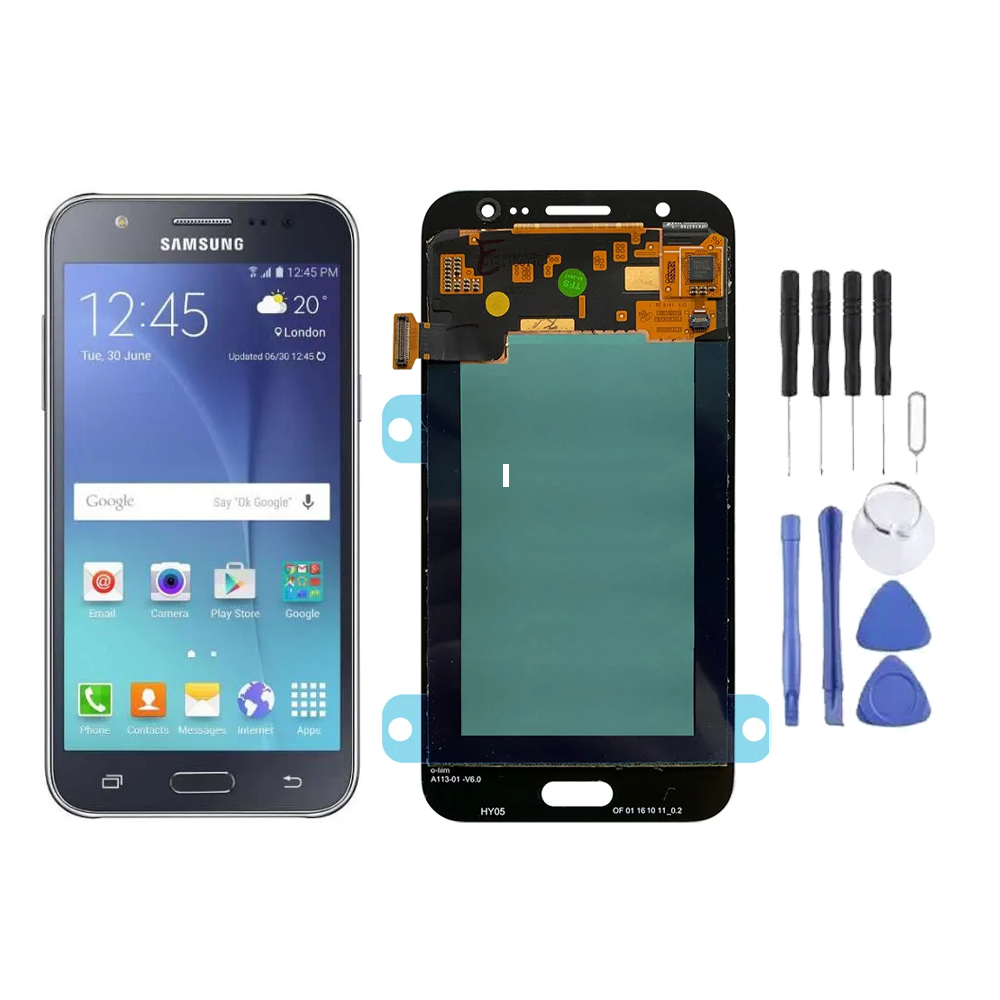 Ecran LCD + Vitre pour Samsung Galaxy J5 2015 (J500) + Kit d'outils