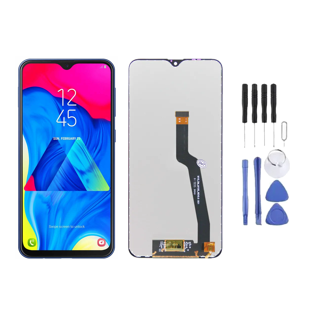 Ecran LCD + Vitre pour Samsung Galaxy M10 (M105) + Kit d'outils