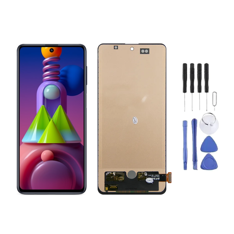 Ecran LCD + Vitre pour Samsung Galaxy M51 (M515) + Kit d'outils