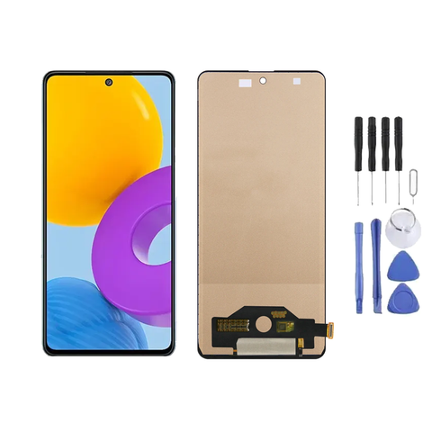 Ecran LCD + Vitre pour Samsung Galaxy M52 5G (M526) + Kit d'outils