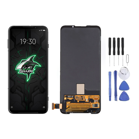 Ecran LCD + Vitre pour Xiaomi Black Shark 3 + Kit d'outils