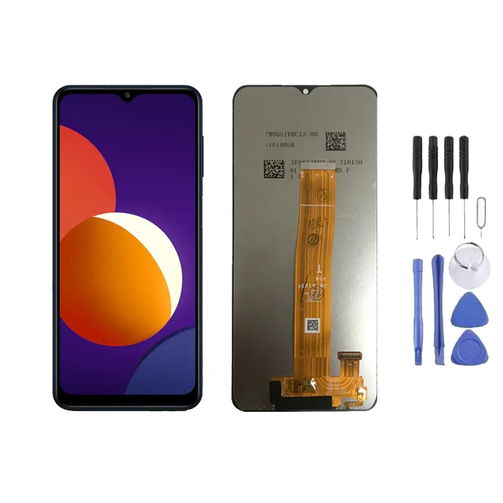 Ecran LCD + Vitre pour Samsung Galaxy M12 (M127) + Kit d'outils