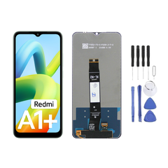 Ecran LCD + Vitre pour Xiaomi Redmi A1+ + Kit d'outils