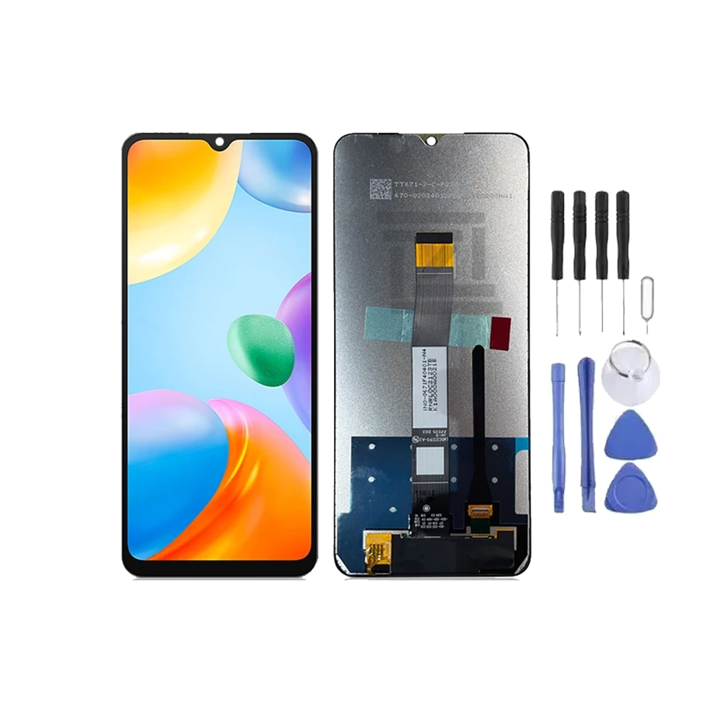 Ecran LCD + Vitre pour Xiaomi Redmi 10C + Kit d'outils