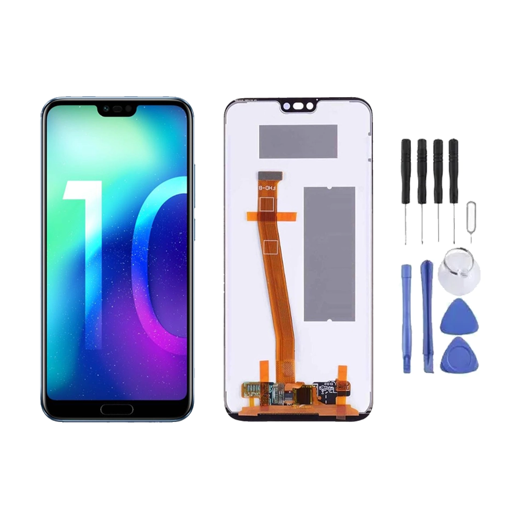 Ecran LCD + Vitre pour Honor 10 + Kit d'outils