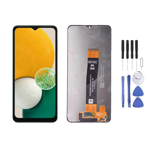 Ecran LCD + Vitre pour Samsung Galaxy A13 4G/5G + Kit d'outils