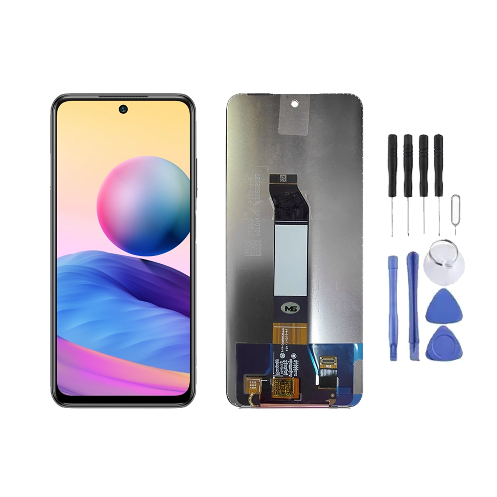 Ecran LCD + Vitre pour Xiaomi Redmi Note 10 5G + Kit d'outils