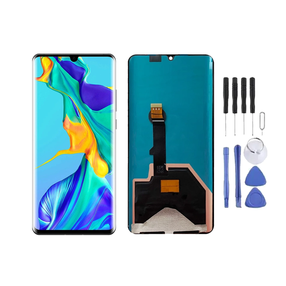 Ecran LCD + Vitre pour Huawei P30 Pro + Kit d'outils