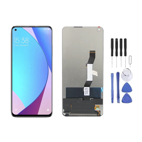 Ecran LCD + Vitre pour Xiaomi Mi 10T 5G + Kit d'outils