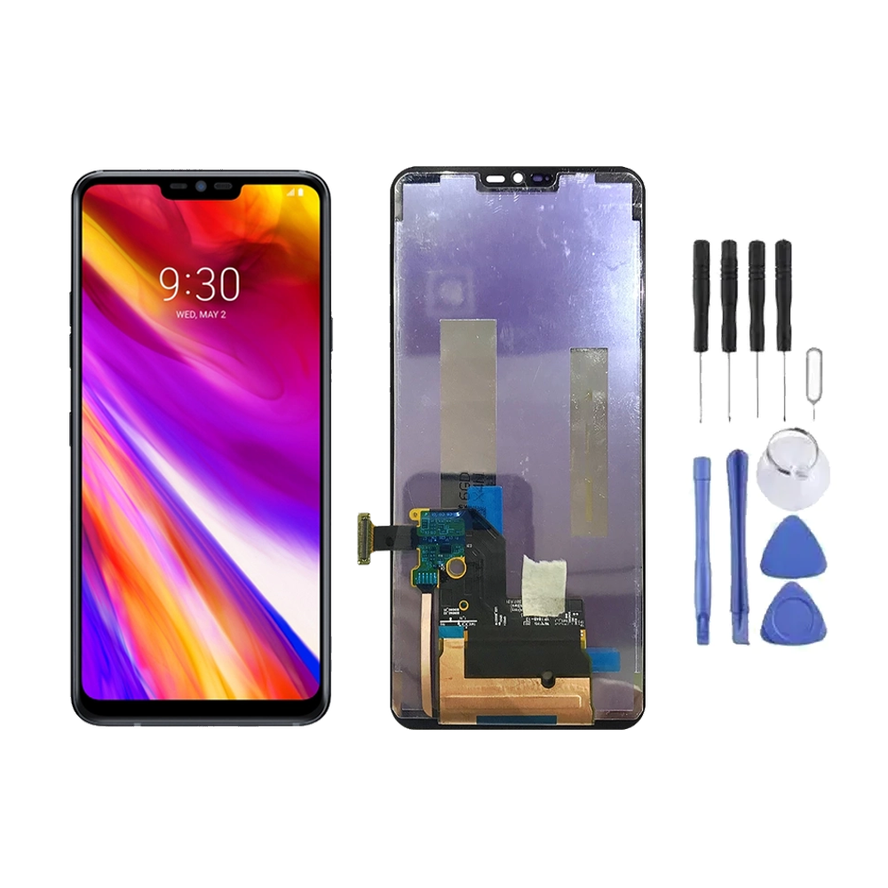 Ecran LCD ORIGINAL + Vitre pour LG G7 ThinQ + Kit d'outils