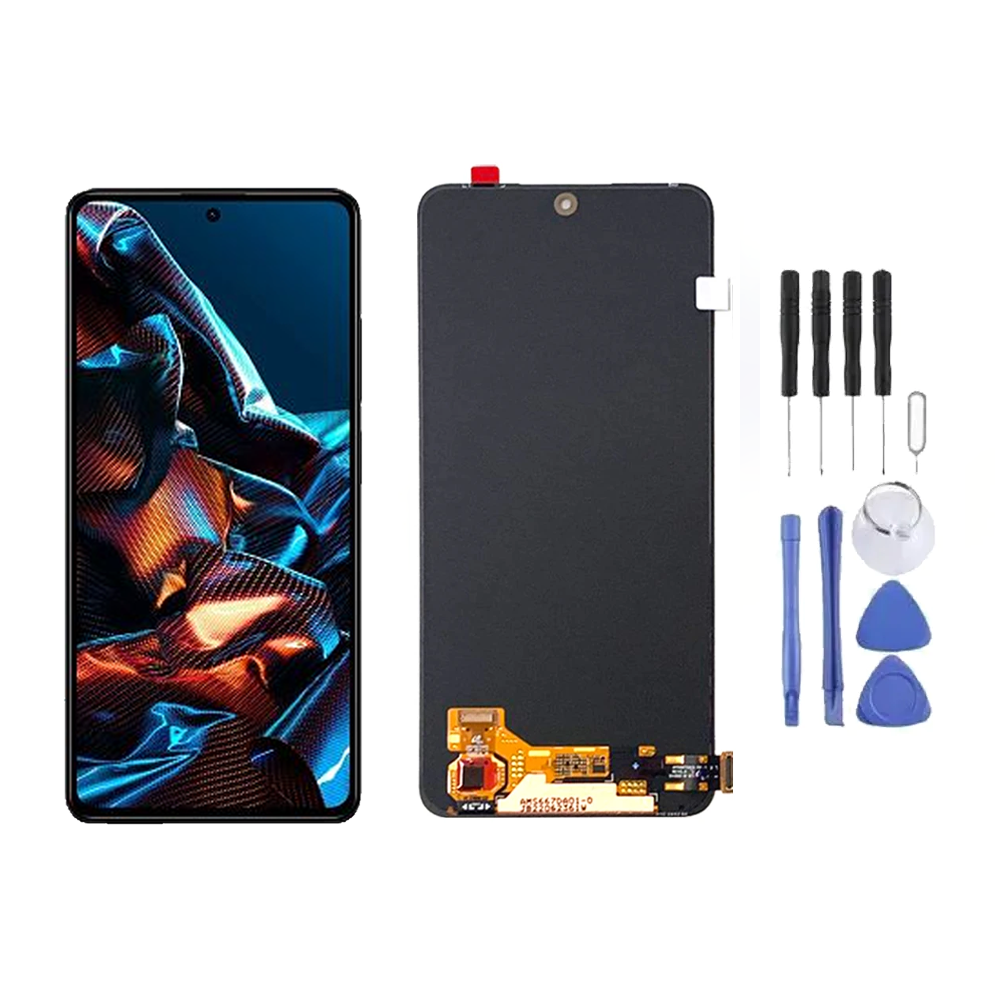 Ecran LCD + Vitre pour Xiaomi Poco X5 + Kit d'outils