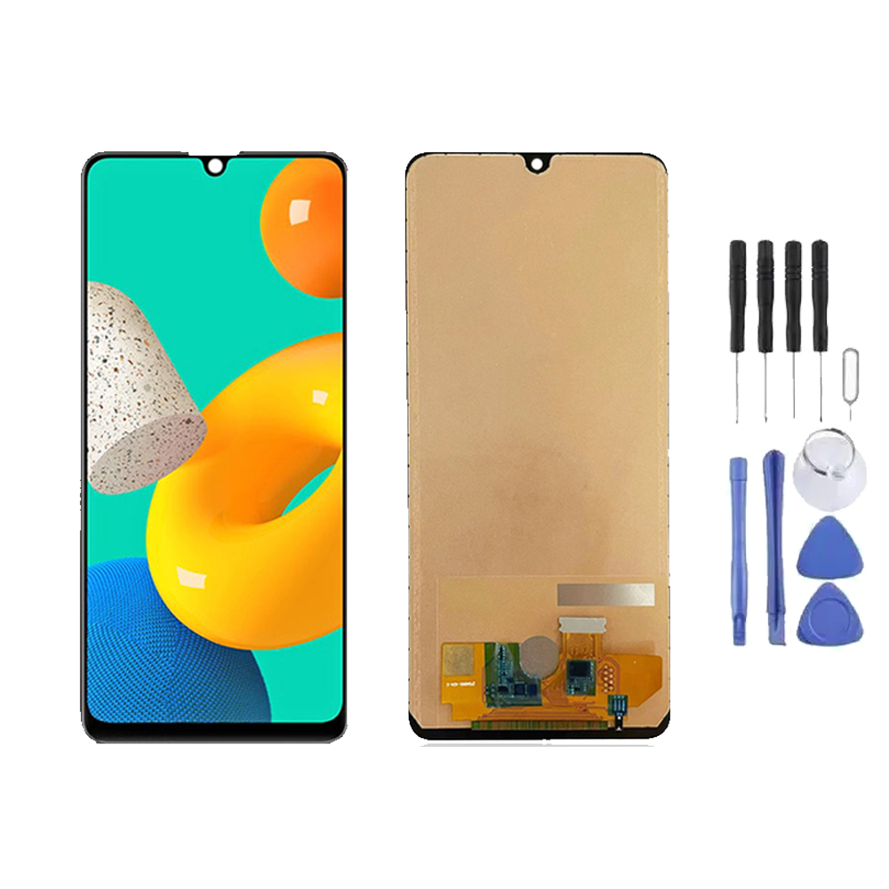 Ecran LCD + Vitre pour Samsung Galaxy M32 (M325) + Kit d'outils