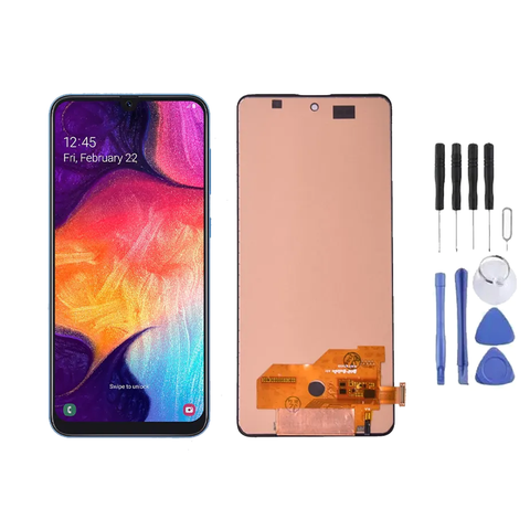 Ecran LCD + Vitre pour Samsung Galaxy A51 (A515) + Kit d'outils