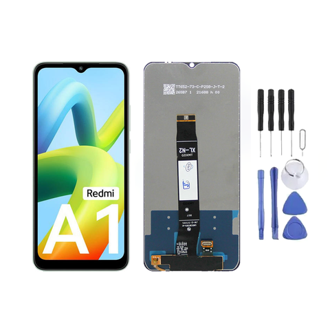 Ecran LCD + Vitre pour Xiaomi Redmi A1 + Kit d'outils