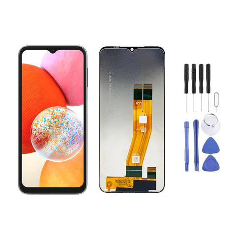 Ecran LCD + Vitre pour Samsung Galaxy A14 4G (A145) + Kit d'outils