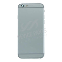 Châssis complet iPhone 6S Argent avec toutes les petites pièces sans batterie - OEM