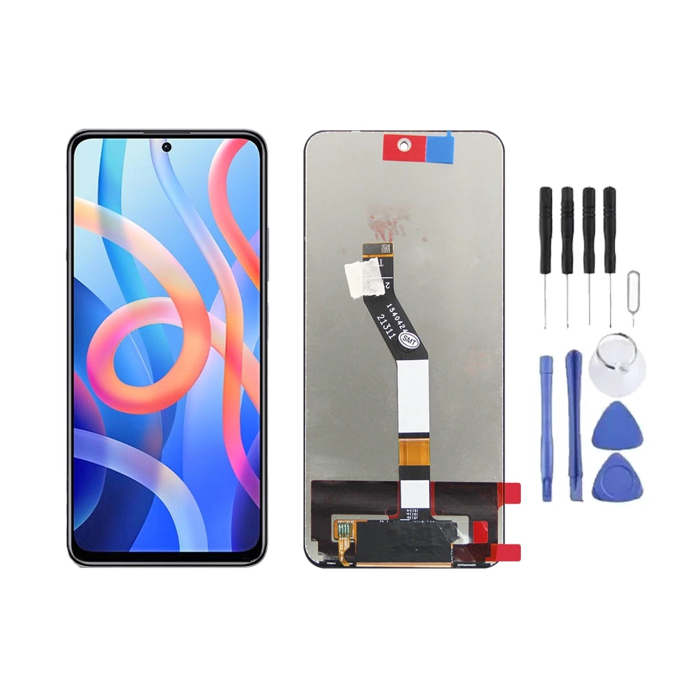 Ecran LCD + Vitre pour Xiaomi Redmi Note 11T 5G + Kit d'outils