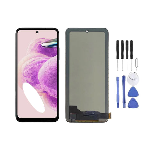 Ecran LCD + Vitre pour Xiaomi Redmi Note 12S + Kit d'outils