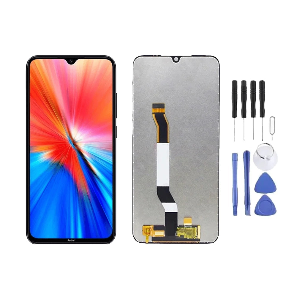 Ecran LCD + Vitre pour Xiaomi Redmi Note 8 2021 + Kit d'outils