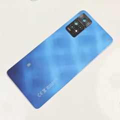 Vitre Façade Arrière Cache Batterie pour Xiaomi Redmi Note 11 Pro 5G