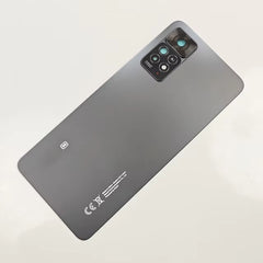 Vitre Façade Arrière Cache Batterie pour Xiaomi Redmi Note 11 Pro 5G