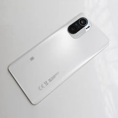 Vitre Façade Arrière Cache Batterie pour Xiaomi Mi 11i / 11x Pro