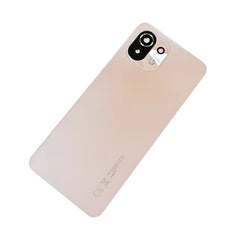 Vitre Façade Arrière Cache Batterie pour Xiaomi Mi 11 Lite 5G