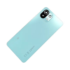 Vitre Façade Arrière Cache Batterie pour Xiaomi Mi 11 Lite 5G
