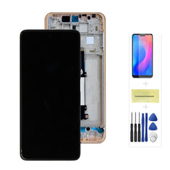 Chassis + Ecran LCD + Vitre pour Xiaomi Poco X3 / X3 Pro / X3 NFC + Kit d'outils